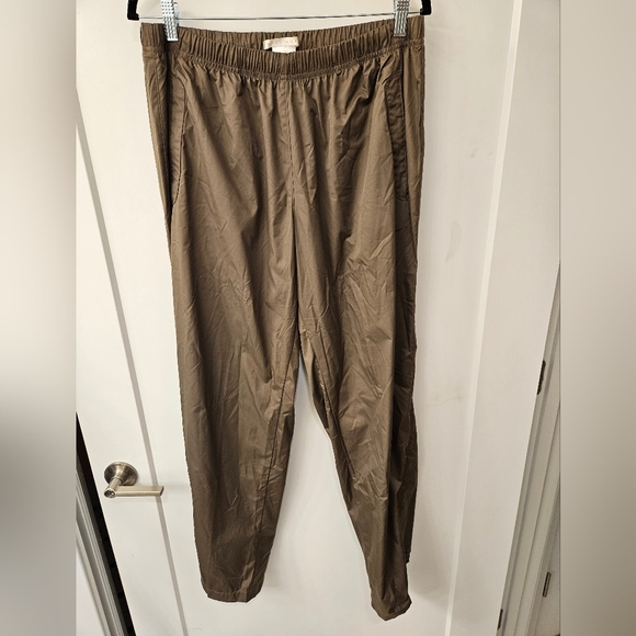 NWOT - Nike Golf Green Sweat Pants - Warm Up Pants - Size XL - Picture 2 of 11